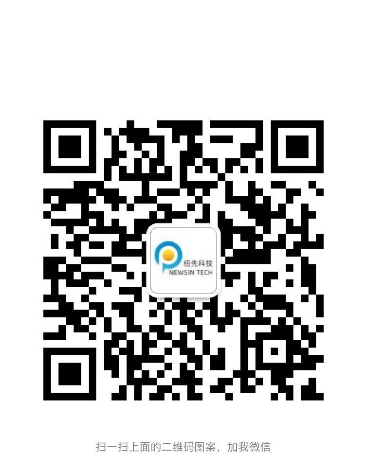 Scan Our Wechat